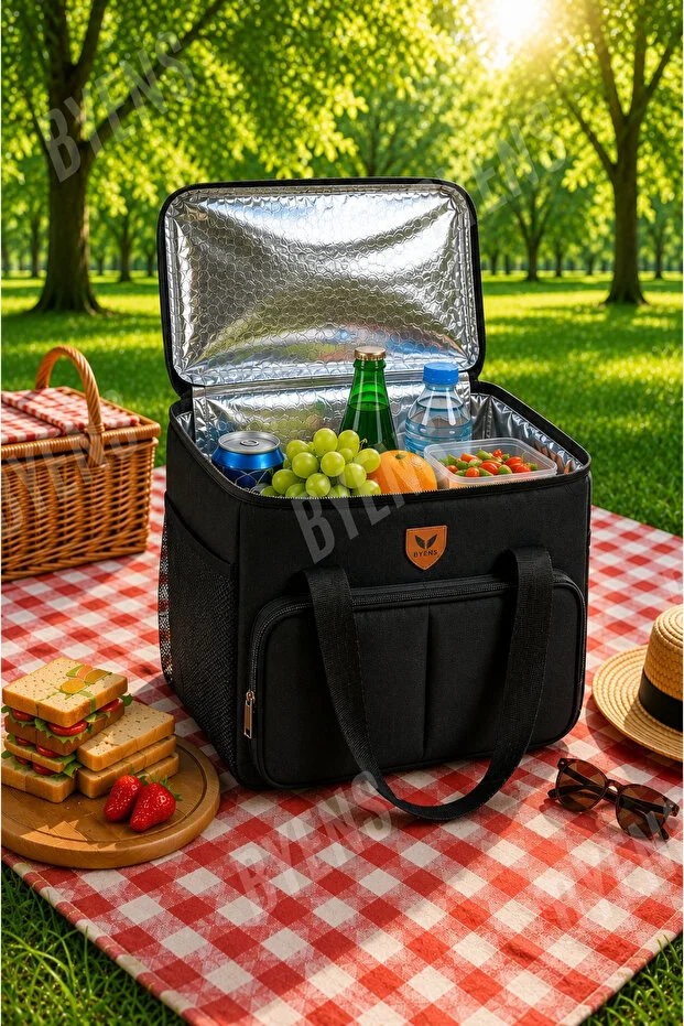 35 Litre Termal Buzluk Çanta